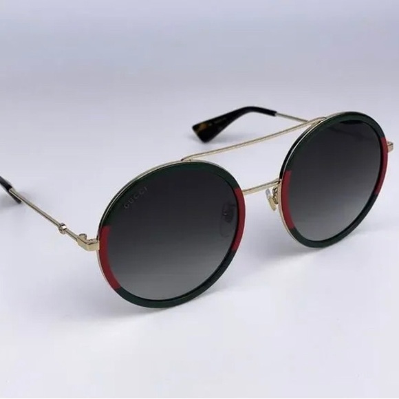 GUCCI GG0061S 003 - AS SEEN ON JENNIFER LOPEZ GUCCI GG0061S 003 - Picture 5 of 11